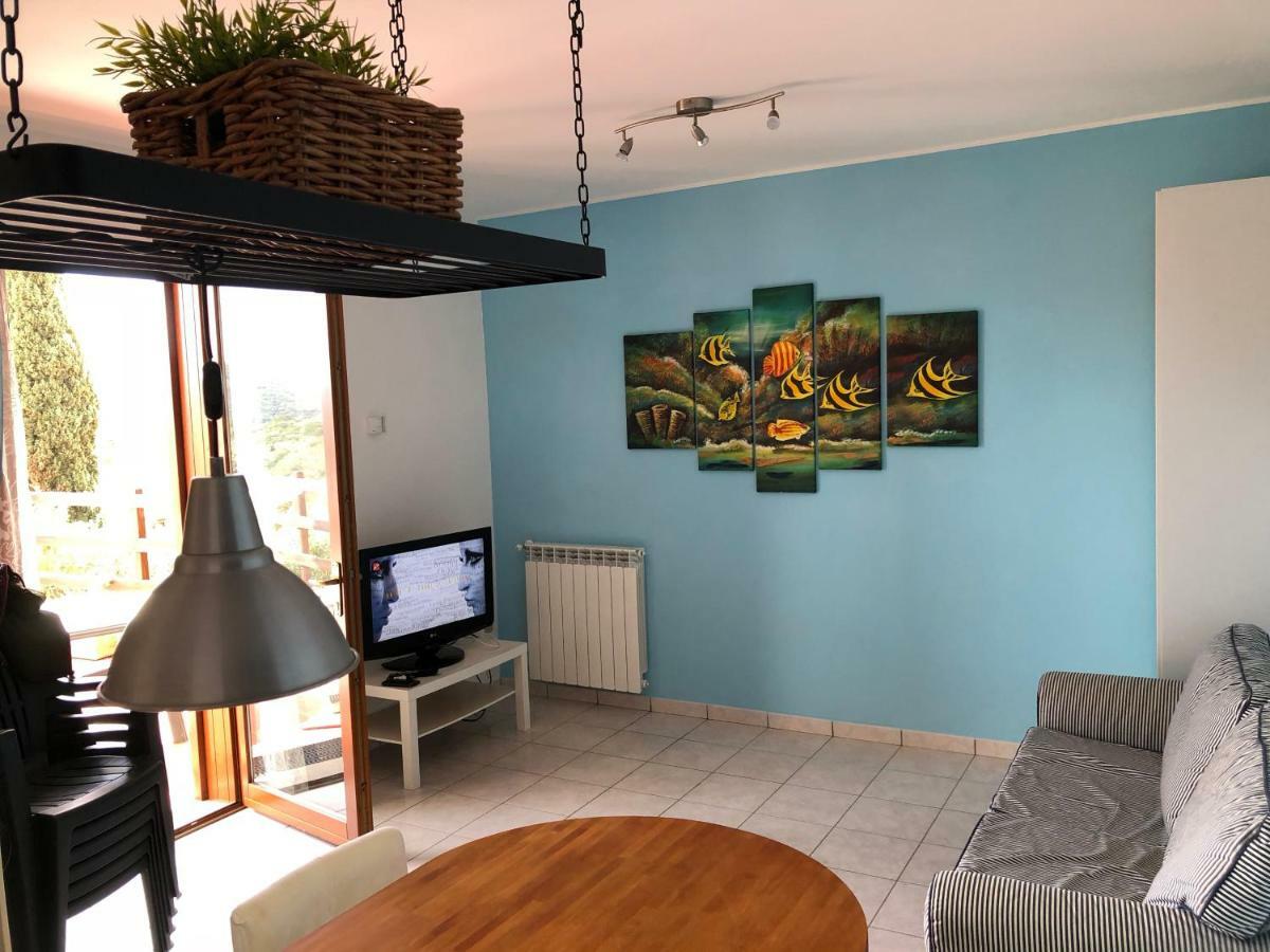 I Sentieri Apartment Rio nell'Elba ภายนอก รูปภาพ