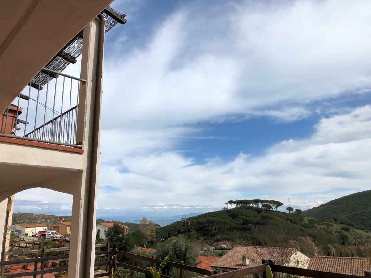 I Sentieri Apartment Rio nell'Elba ภายนอก รูปภาพ