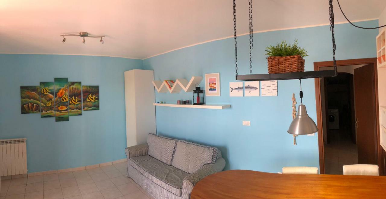 I Sentieri Apartment Rio nell'Elba ภายนอก รูปภาพ