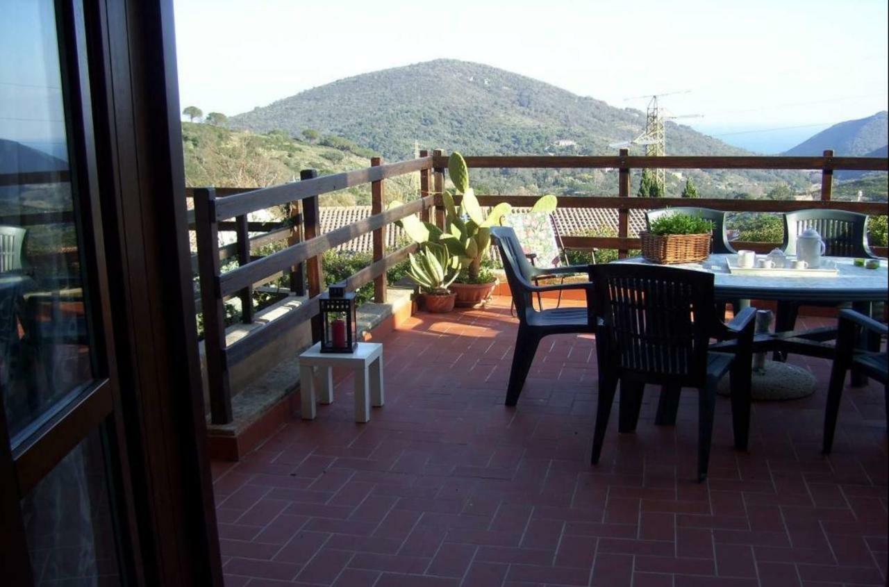 I Sentieri Apartment Rio nell'Elba ภายนอก รูปภาพ