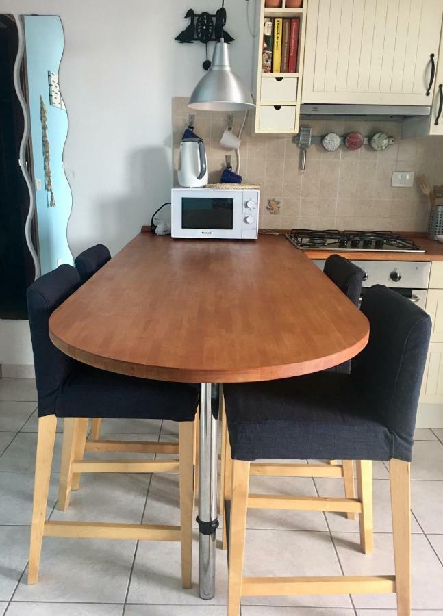 I Sentieri Apartment Rio nell'Elba ภายนอก รูปภาพ