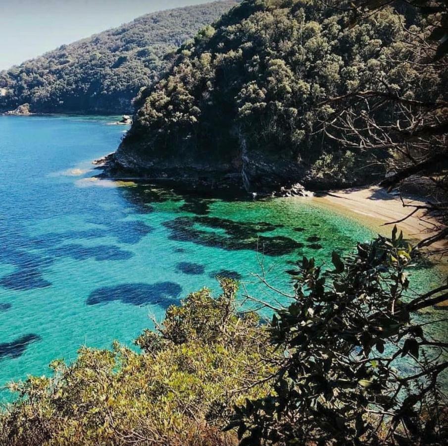 I Sentieri Apartment Rio nell'Elba ภายนอก รูปภาพ